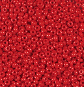 Бісер 93190. Розмір 10