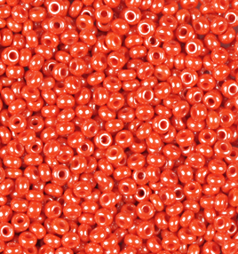 Бісер 93141. Розмір 10