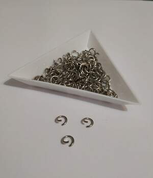 Кільце зєднувальне. 5 мм Кільце зєднувальне. 5 мм