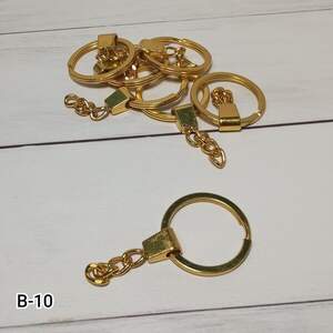 Фурнітура для брелка. 30 мм Фурнітура для брелка. 30 мм