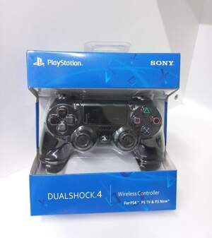 Геймпад бездротовий (Джойстик) SONY PS4 DOUBLESHOCK 4