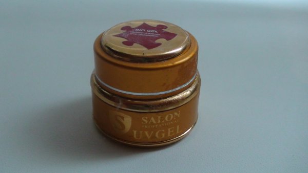 Bio Gel Salon Professional UVGEL