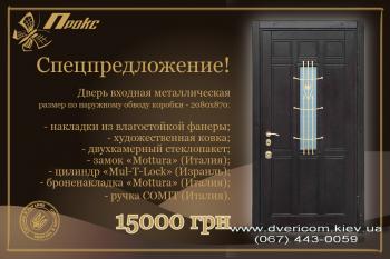 Входные двери Прокс спецпредложение.