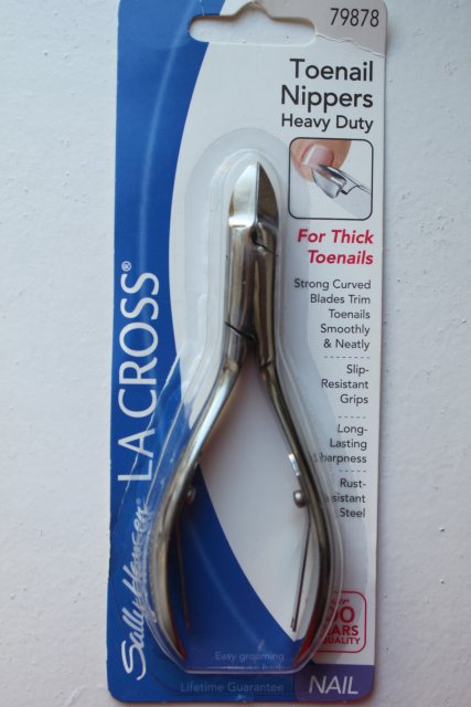Sally Hansen La Cross Ingrown Toenail Nipper