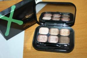 MaxFactor тени для глаз 6-цветов