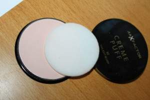 Пудра для лица MaxFactor Creme Puff Пудра для лица MaxFactor Creme Puff