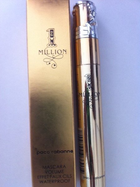 Тушь Paco Rabanne 1 Million Тушь Paco Rabanne 1 Million