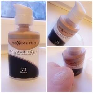 MaXFactor-Colour adapt