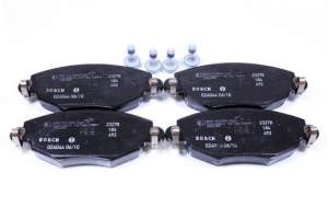 Комплект тормозных колодок Jaguar X-Type C2S48022 Комплект тормозных колодок Jaguar X-Type C2S48022
