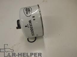 Топливный фильтр Land Rover LR010075 Топливный фильтр Land Rover LR010075