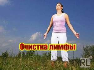 Очищение крови и лимфы Очищение крови и лимфы