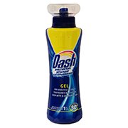 Пятновыводитель-DASH адаптивный гель против пятен для цветного белья