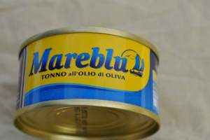 Тунец MAREBLU tonno all'olio di oliva из Италии Тунец MAREBLU tonno all'olio di oliva из Италии
