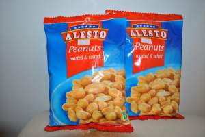 Орешки ALESTO Peanuts из Италии! Орешки ALESTO Peanuts из Италии!