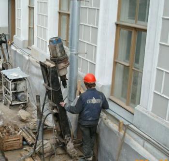 Буроинъекционные сваи и инъекционные работы