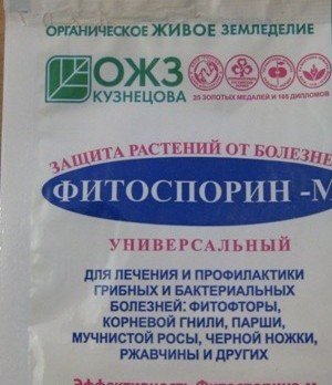 Биофунгицид Фитоспорин — М, 10г. Биофунгицид Фитоспорин — М, 10г.