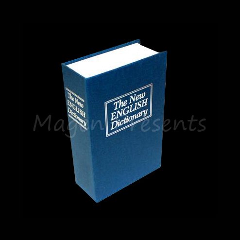 Книга сейф, сейф книга