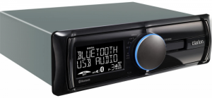 Clarion FZ502E - автомобильная магнитола USB Clarion FZ502E - автомобильная магнитола USB