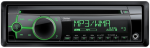 Clarion FZ502E автомобильный аудио USB проигрыватель без CD привода Bluetooth дает в Clarion FZ502E автомобильный аудио USB проигрыватель без CD привода Bluetooth дает в