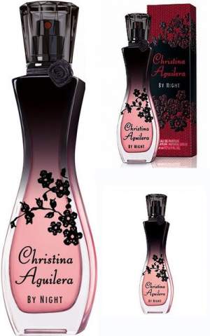 Christina Aguilera By Night