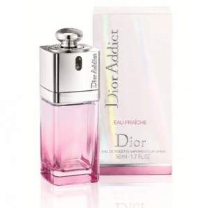Dior Addict Eau Fraiche 2012