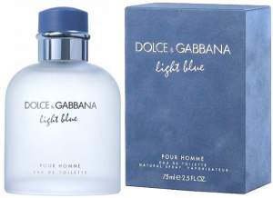 Dolce&Gabbana Light Blue