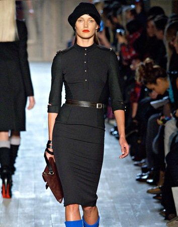 Платье Victoria Beckham