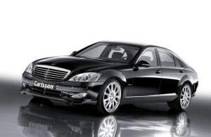 прокат Mercedes-Benz S221 Lorinser прокат Mercedes-Benz S221 Lorinser