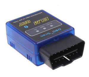 ELM327 mini Bluetooth OBDII адаптер