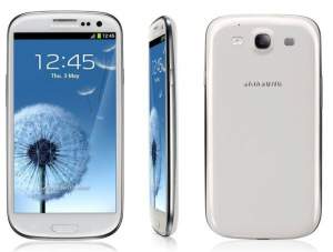 Samsung Galaxy S III i9300 Samsung Galaxy S III i9300