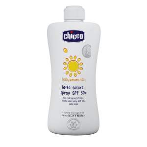 Солнцезащитное молочко-спрей, 50 SPF, 150 мл Солнцезащитное молочко-спрей, 50 SPF, 150 мл