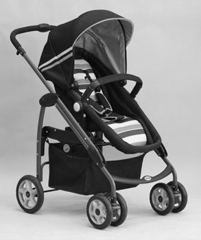 C508 универсальная коляска Goodbaby (Гудбэйби) C508 универсальная коляска Goodbaby (Гудбэйби)