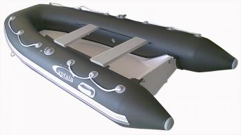 Риб 350 Captain - лодка надувная с плас днищем RiB