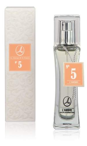 Аромат для женщин от LAMBRE №5