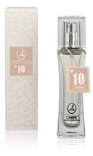 Аромат для женщин от LAMBRE №10
