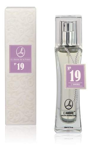 Аромат для женщин от LAMBRE №19