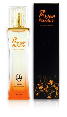 Аромат для женщин от LAMBRE