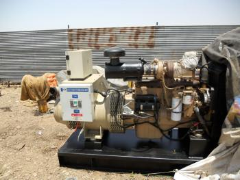 Судовые дизель-генераторы WARTSILA 6L20