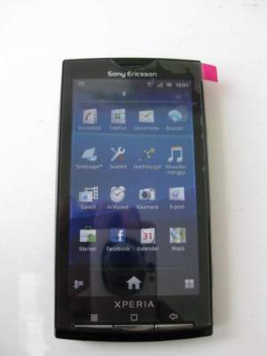 Sony Ericsson Xperia X10