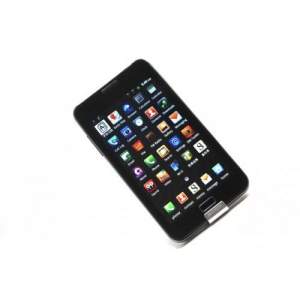 Samsung WCDMA A9300 Android4.0 MTK6575 Dual SIM GPS WiFi 5.3