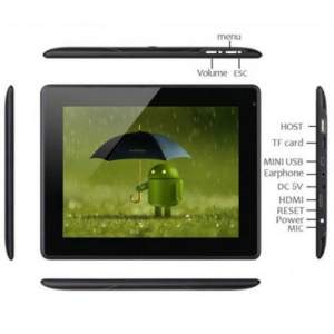 PiPO S2 Android 4.1 Dual Core 1.6GHz 16GB HDMI WiFi 8