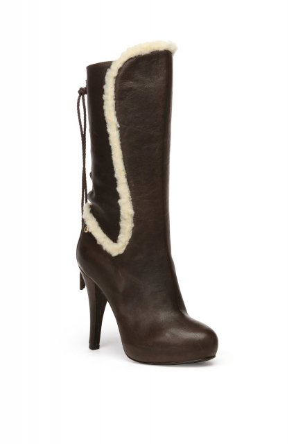 Женские сапоги Just Cavalli
