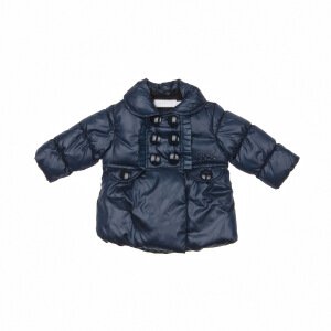 Утеплённая детская куртка Geox для зимы