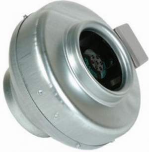 Центробежный канальный вентилятор (метал) BDTX