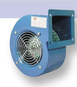Центробежные вентиляторы одностороннего всасывания (метал) BDRS