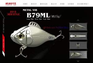 Vib B79ML 15 gr Vib B79ML 15 gr
