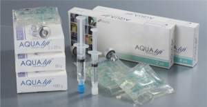 AQUALIFT hydrophilic gel ( aqualift filler )