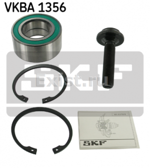 4max (4703-03-5236P) Подшипник ступицы колеса, комплект