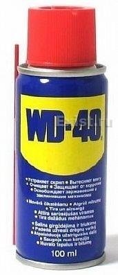 WD-40 WD100 Tехнический аэрозоль универсального назначения, 100мл WD-40 WD100 Tехнический аэрозоль универсального назначения, 100мл