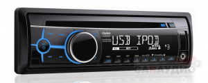 Clarion CZ202E Clarion CZ202E